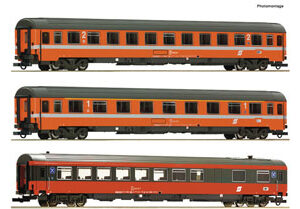 74044 Roco 3er Set EC ÖBB #2