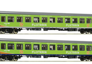 74193 Roco 2er Set Flixtrain
