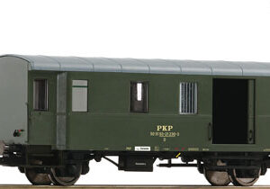 74222 Roco Packwag. Zg PKP