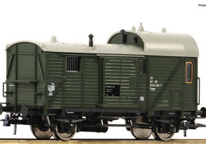 76309 Roco Güterzugbegleitwag. DR
