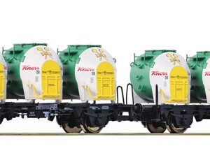 76468 Roco Doppeltragw. DB