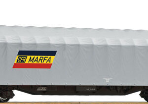 76474 Roco Schiebeplanenw. CFR Marfa