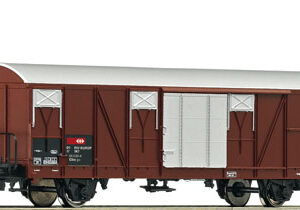 76661 Roco Ged.Güterwag. Gbs SNCF