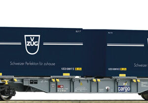 77343 Roco Cont.Tragw. SBB + VZUG