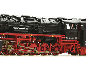 78283 Roco Dampflok BR 44 DR AC HE-Snd.