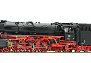 78341 Roco Dampflok BR 012 DB AC-Snd.