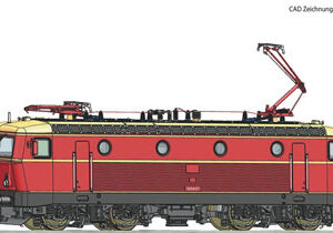 78434 Roco E-Lok 1044.01 ÖBB AC-Snd.