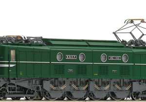78471 Roco E-Lok 2D2 SNCF AC-Snd.