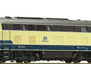 78761 Roco Diesellok BR 215 oz/bl AC-Snd.