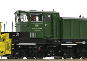79002 Roco Beilhack Schneeschl. DB AC-Snd