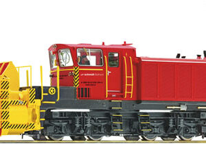 79003 Roco Beilhack Schneeschl. ÖBB AC-Sn