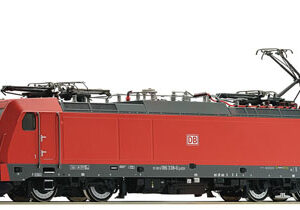 79109 Roco E-Lok BR 186 DB-AG AC-Snd.