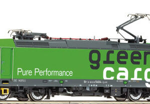 79179 Roco E-Lok BR 185.2 Green AC-Snd.