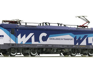 79980 Roco E-Lok Rh 1193 WLC AC-Leo-Snd.
