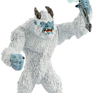 42448 Schleich  Ijsmonster Met Wapen