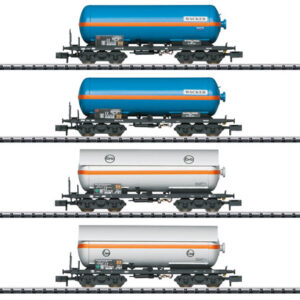15538 Trix Kesselwagen-Set EVA/WACKER