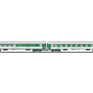 15695 Trix Personenwagen-Set der CD