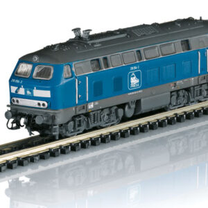 16824 Trix Diesellok 218 054-3 Press