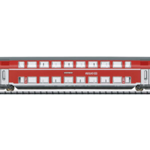 18056 Trix Doppelstockwagen 2.Kl.