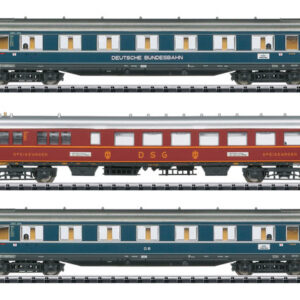 18259 Trix Personenwagen-Set F-Zug F 41