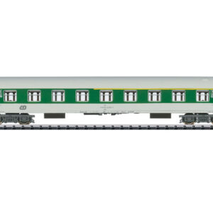 18447 Trix Personenwagen 1./2.Kl. CD