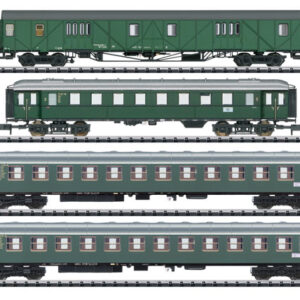 18714 Trix Personenwagen-Set BEM