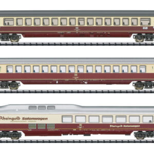 18715 Trix Personenwagen-Set Sonder-TEE