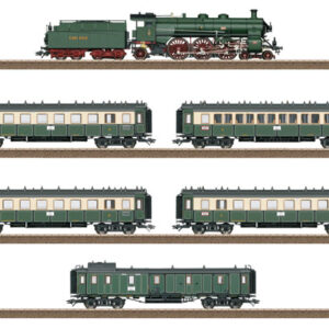 21360 Trix Schnellzug-Set bayr. m.S 3/6
