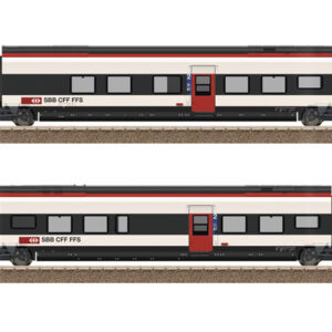 23281 Trix Ergänzungsset 1 zu Giruno SBB