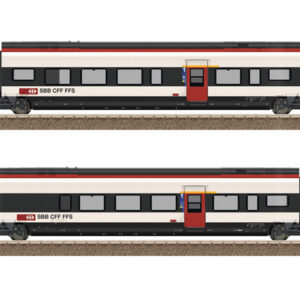 23283 Trix Ergänzungsset 3 zu Giruno SBB