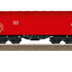 24380 Trix Schiebeplanenwagen Shimmns DB