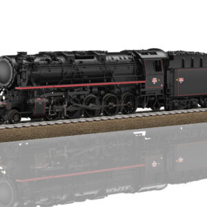 25744 Trix Güterzug-Dampflok Serie 150X