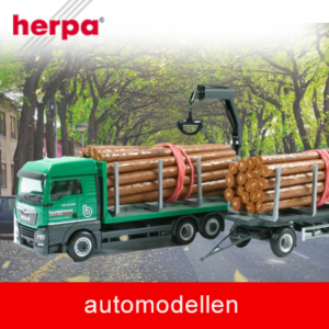 Herpa Automodellen