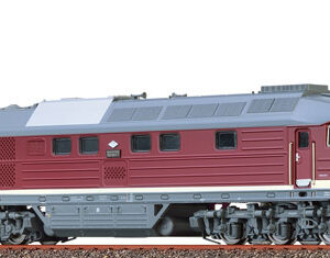 41462 Brawa H0 Diesellok  132 DR IV DC b+