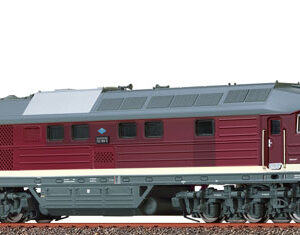 41468 Brawa H0 Diesellok  132 DR IV DC ex