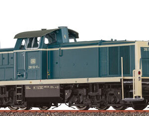 41584 Brawa H0 Diesellok  290 DB IV DC ex