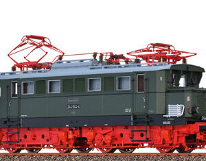 43458 Brawa H0 Ellok  244 DR IV DC b+