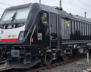 43828 Brawa H0 Ellok 187 MRCE VI DC b+