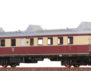 44439 Brawa H0 Elektrotriebwagen 761-762 DRG II AC ex