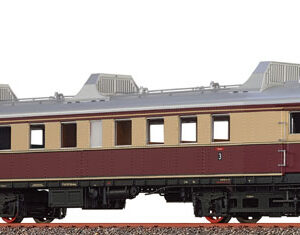 44443 Brawa H0 Elektrotriebwagen VT66.9 DB III AC ex