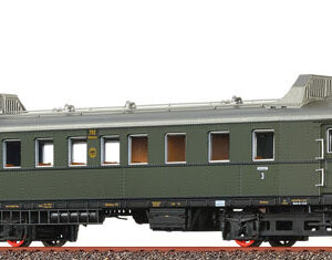 44444 Brawa H0 Elektrotriebwagen 761-762 DRG II DC b+
