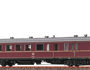 44734 Brawa H0 Elektrotriebwagen 723 DB IV DC EXT