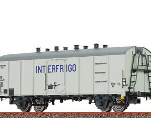 67119 Brawa N KÜW UIC St 1 DB III
