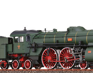 70012 Brawa H0 Tenderlok  bay. S2/6  I DC b+
