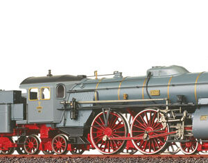 70019 Brawa H0 Tenderlok  bay. S2/6 I AC ex