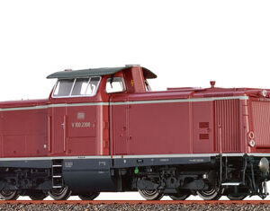70022 Brawa H0 Diesellok  V 100.20 DB III DC ex