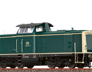 70026 Brawa H0 Diesellok  212 DB IV DC ex