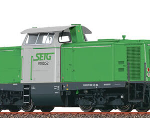 70054 Brawa H0 Diesellok  211 SETG VI DC ex