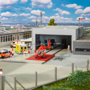 130158 Faller Luftrettungswache