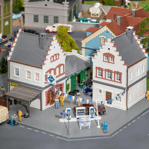 130167 Faller Tankstelle Hesselbach